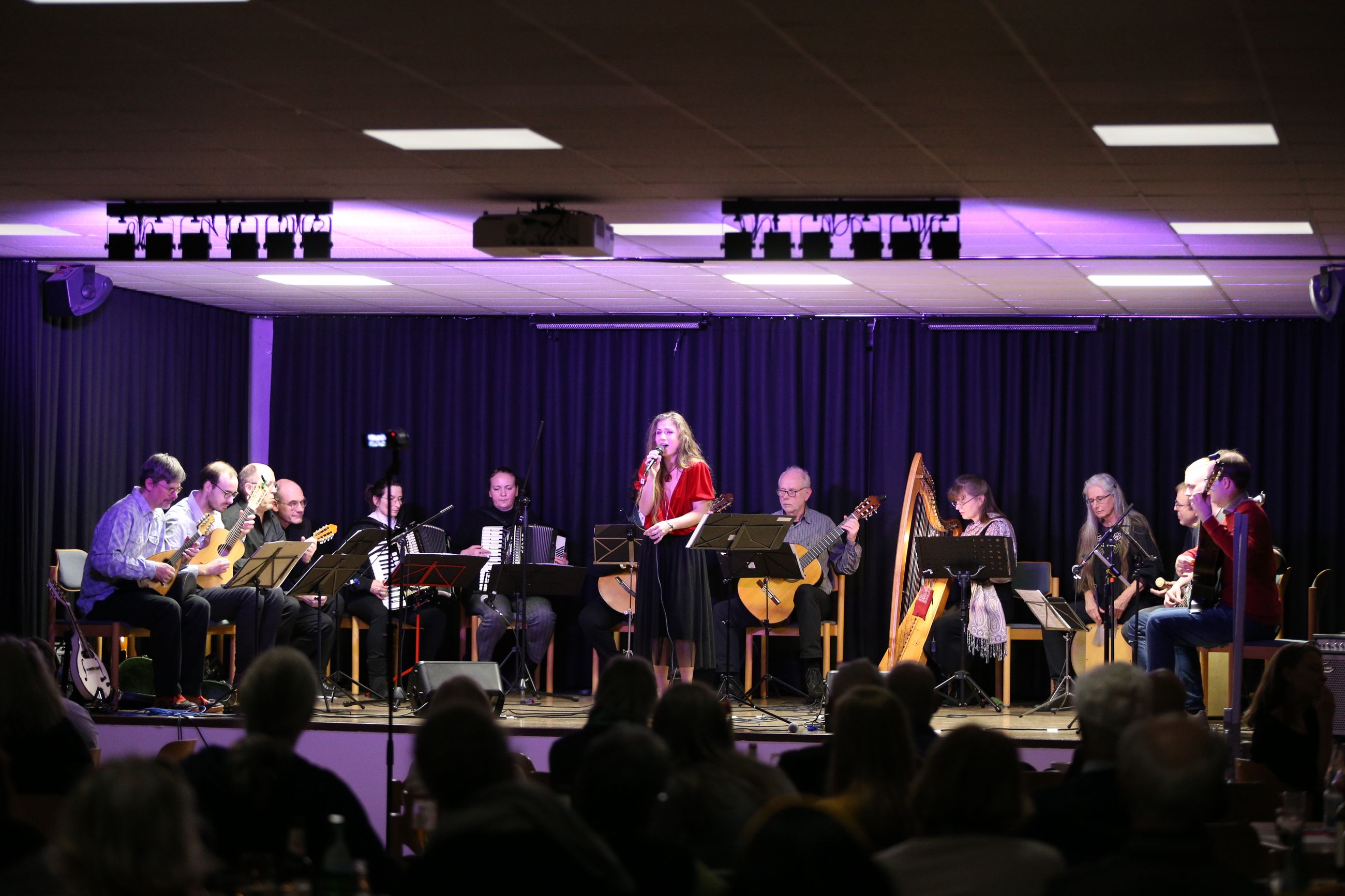 AWO Kulturbistro Wülfrath - Ensemble Al Watan